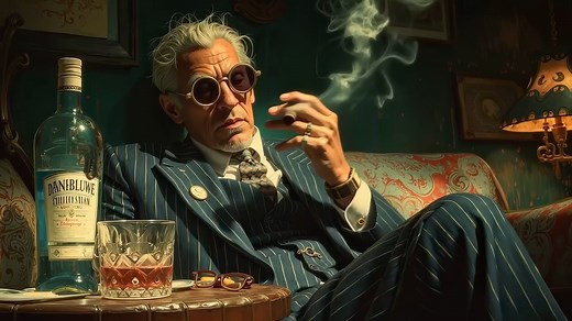 35. 1950 年代 - 轻松的爵士音乐和流畅的器乐 ~ Ultimate Night Lounge P