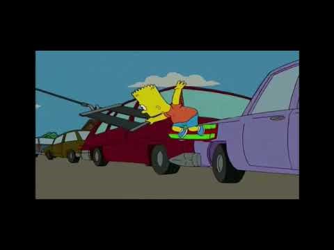 The Simpsons on FOX Promo (2007)