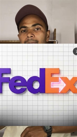 logo unika hidden message #business #shorts