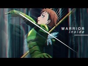 [AMV] - Warrior Inside (Leader) - King/Harlequin