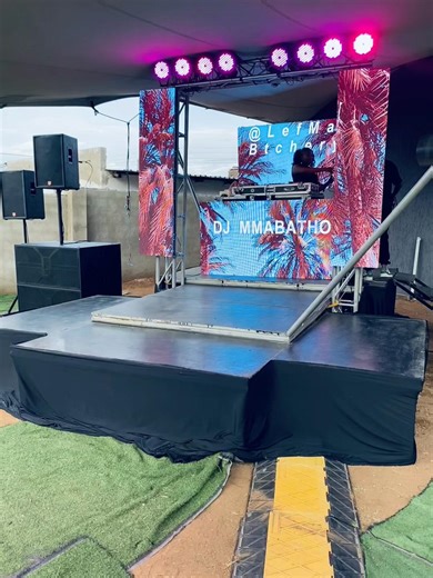 Essential Guide to Sound System and Lighting Setup