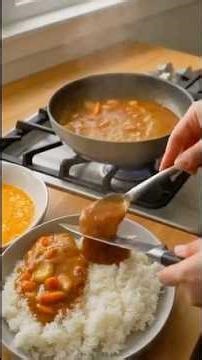 Best Chicken Katsu Curry Recipe: Authentic Japanese Comfort Food at Home. Like and Subscribe