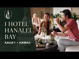 1 Hotel Hanalei Bay Tour: Luxury Kauai Resort in Hawaii
