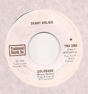 Danny Holien - Colorado