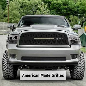 37K views · 34 reactions | ★ Upgrade your ride with a T-REX Grille and show the world you don't settle for ordinary ★ American Made, uncompromising quality for over 25 years! | T-REX Grilles | Facebook