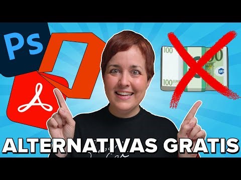 Las mejores APPS GRATIS alternativas a software DE PAGO