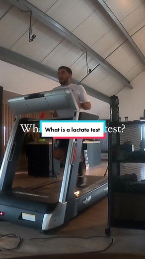 Triathlon prep | Episode 2: lactate test