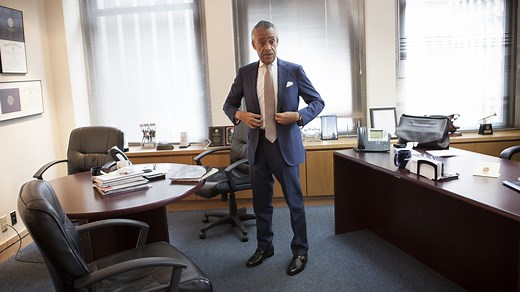 The Rev. Al Sharpton, In Six True-False Statements