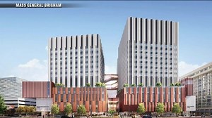 New Balance Foundation donates $100M toward new MGH heart and vascular center