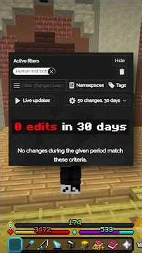 They saved this feature... (Hypixel Skyblock)