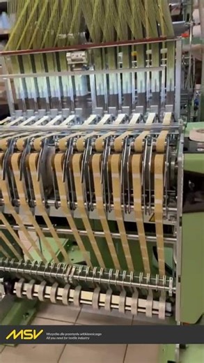 JAKOB MULLER NFMJ 80 MSV All for Textile Industry