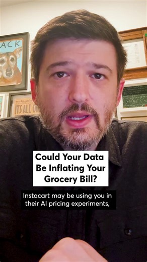 Consumer Reports on Instagram: "Could you be paying more than other consumers for the same groceries? Read our full investigation through the link in our bio."