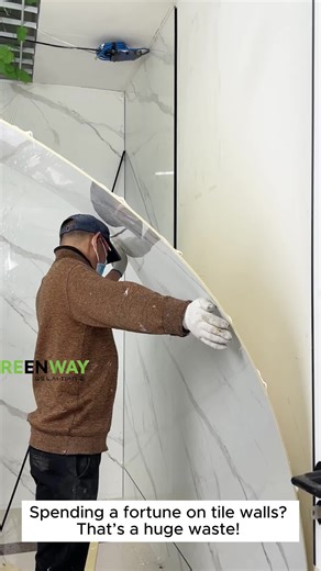 #CarbonCrystalWallboard#DecorationMaterial#WallboardInstallation#MildewProof#FlameRetardant