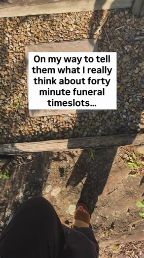 Funeral Services in Australia: More Than 40 Minutes?