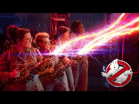 GHOSTBUSTERS – Trailer (HD)