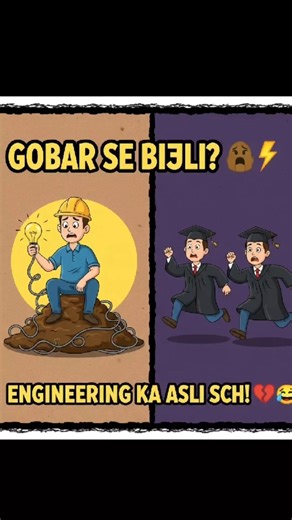 Electrical Engineering ka asli sach! 😂💡 #shorts #engineering