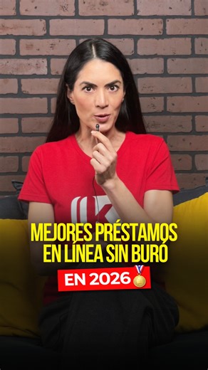 Mejores préstamos en línea sin buró en México 2026 En este video te contamos por qué, si vas a pedir un préstamo sin checar buró, lo más importante no es solo que te aprueben, sino que sea una app confiable y supervisada. 👉 Para no arriesgarte, en la liga de nuestro perfil puedes encontrar la selección de mejores préstamos en línea sin buró que sí operan de forma legal en México. 💬 ¿Has pedido un préstamo sin buró alguna vez? #PrestamosEnLineaSinBuro #MejoresPrestamosEnLineaSinBuro #PrestamosS