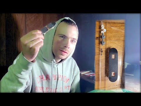 How To Make And Customize Your Own Tech Deck