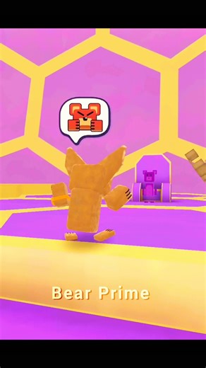 The desert Took Revenge From Purple Brother - A Sad Story Super Bear Adventure #superbearadventure