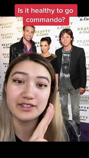 Is it healthy to go commando?