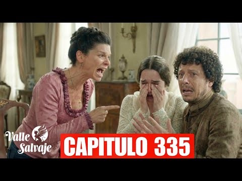 Valle Salvaje Capítulo 335 || Victoria amenaza a Atanasio y Matilde: tensión total [AVANCE]