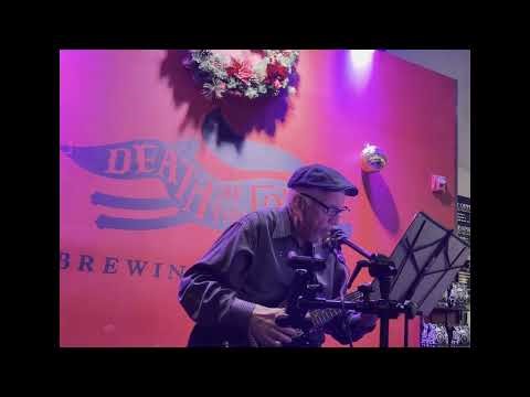 BobBuchanan DOTF On A Downtown Train RodStewart Cover