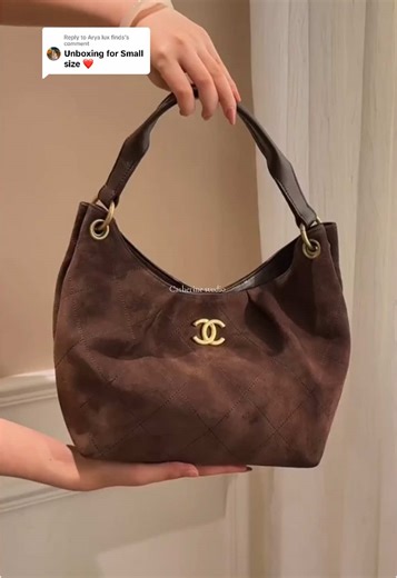Unboxing a Luxurious Chanel Bag