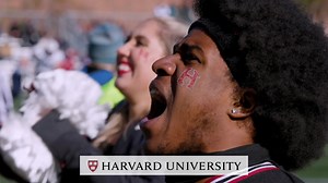 Students, alumni, faculty, and staff gathered at Harvard Stadium to cheer on the Crimson for the 138th playing of The Game 🏈 | Harvard University