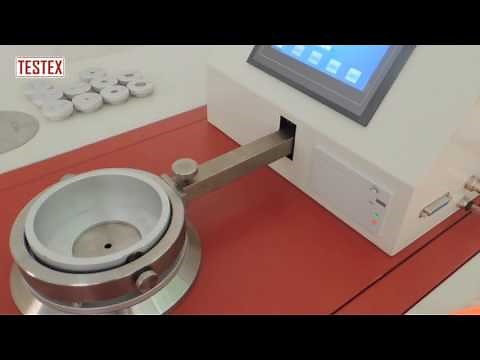 Air Permeability Tester