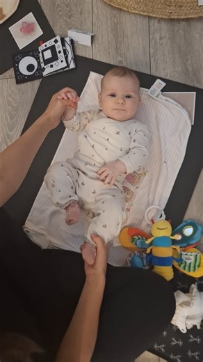 4 comments | Baby Stretches and Benefits 櫓 Did you know that gentle baby stretches can help your baby grow strong and flexible?  Every little stretch is a mini workout and a moment of bonding  #babywellness #babymassage #mumandbaby #babyyoga #babymassagwirral #newmum #babydevelopment | Me and You - Baby Massage | Facebook