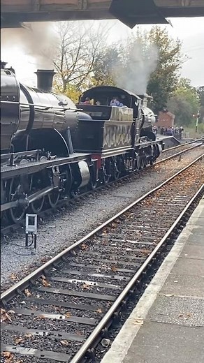 Great Western Railway Heavy Freight Double Header
