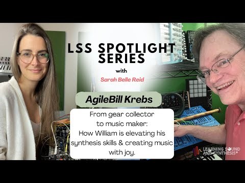 LSS Spotlight Series: AgileBill Krebs