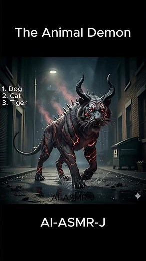 Animal Demons