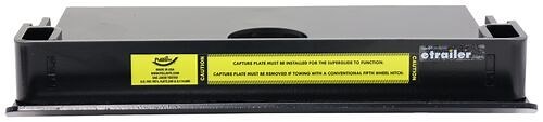 PullRite SuperGlide Quick Connect Capture Plate for Curt/Trailair Flex Air Pin Boxes PullRite Access