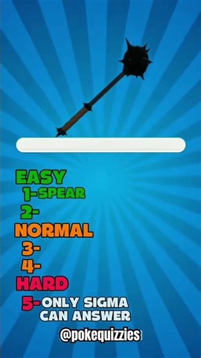 Roblox Quiz - Guess the 99 Nights in the Forest Weapons!