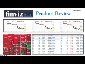 Is FinViz Elite Stock Scanner worth my money?