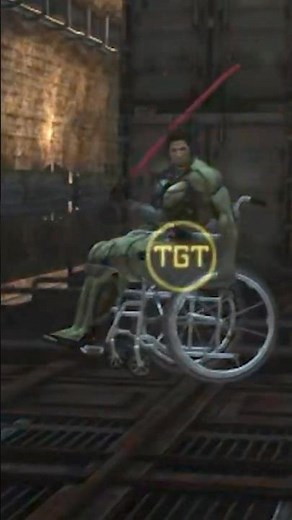Jetstream Sam lost his Legs | #metalgearrising #lteddy #gaming