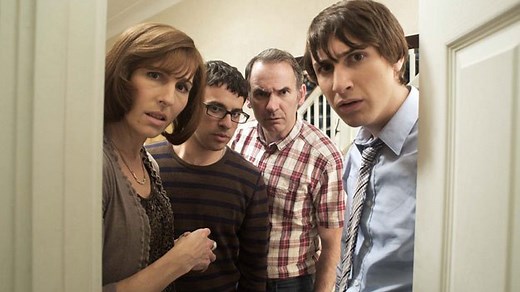 Friday Night Dinner - Series 1: Episode 1 | Channel 4