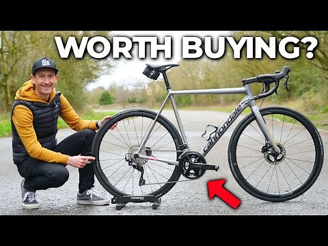 NEW Shimano 105 12-speed Mechanical Groupset Review - All you really need?