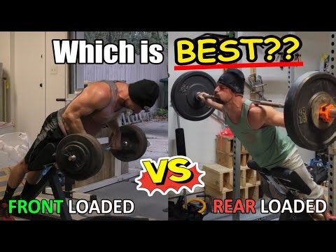 How To Load Back Raises For MAXIMAL Gains (FIND OUT!) #BetterBackRaises