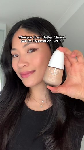 Long-lasting Clinique Even Better Clinical Serum Foundation Review