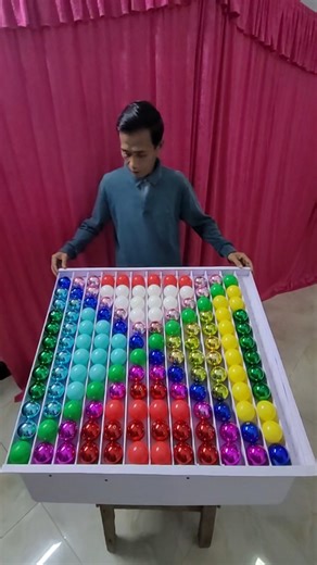 Think Fast The High Speed Puzzle Ball IQ Race | Magic game ball