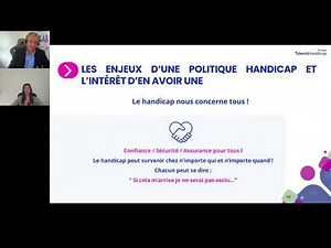Déployer une politique handicap inclusive : enjeux & solutions | Webinaire Talents Handicap