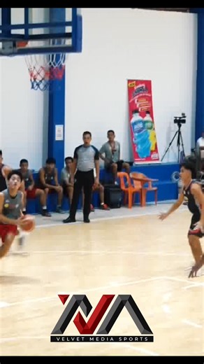 Sta Rosa Basketball game highlights #velvetcuplaguna2025 | Velvet South Basketball