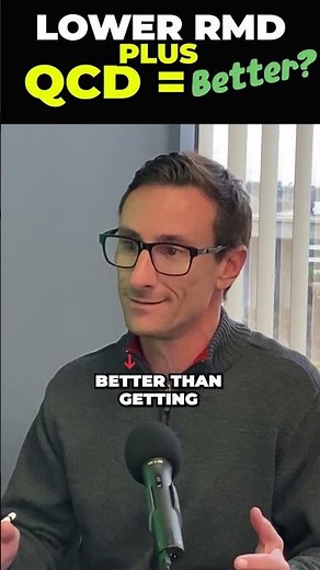 Tax Advantages of Giving Your RMD to Charity (QCD Strategy)