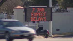 JBSA: Randolph, Lackland gate closures begin Monday