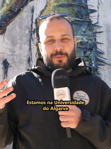 Visita à Universidade do Algarve: testemunhos de Economia, Psicologia, Gestão e Comunicação