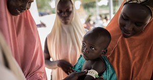 A Band of Hope - Mid-Upper Arm Circumference (MUAC) Band | Action Against Hunger