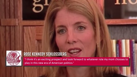 The Truth About JFK's Oldest Grandkid, Rose Kennedy