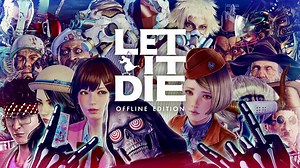 Let It Die Offline Edition - tráiler